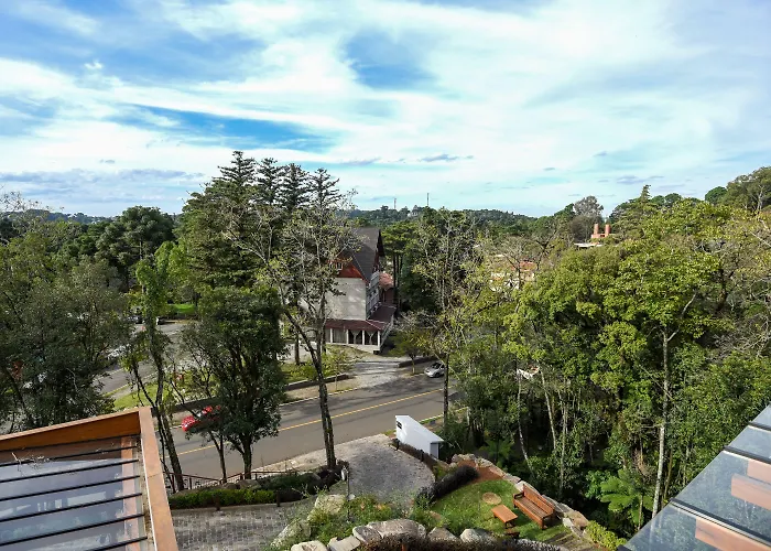 Hotel Refugio da Montanha