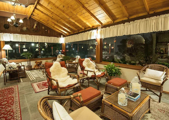 Hotel das Hortênsias