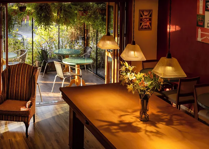 Hotel Boutique Britanico